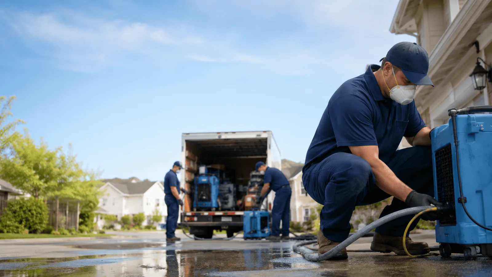 Trusted residential crawlspace mold remediation services in Williford, AR